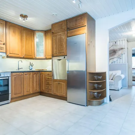 Dom wakacyjny White House Levi