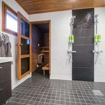 Dom wakacyjny White House Levi