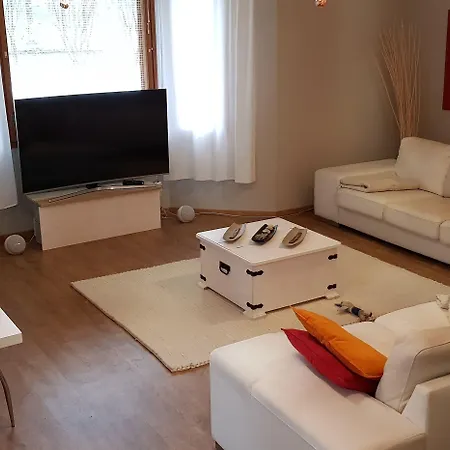 Dom wakacyjny White House Levi