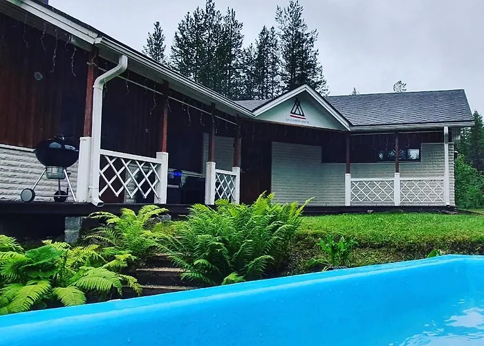 Loma-asunnot White House