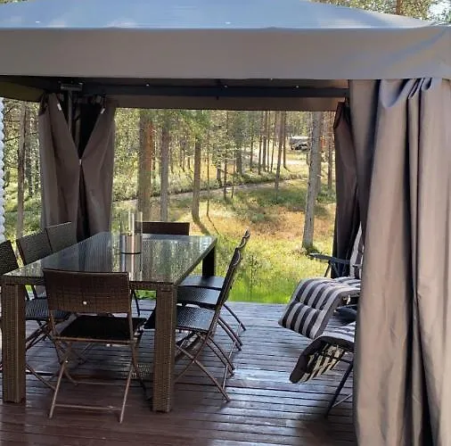 Loma-asunnot White House Levi