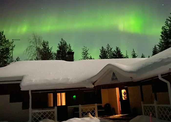 White House Loma-asunnot Levi