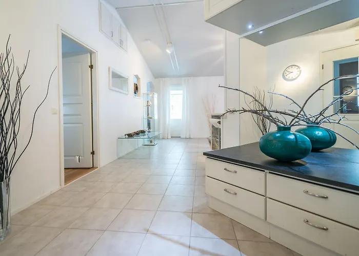 White House Loma-asunnot