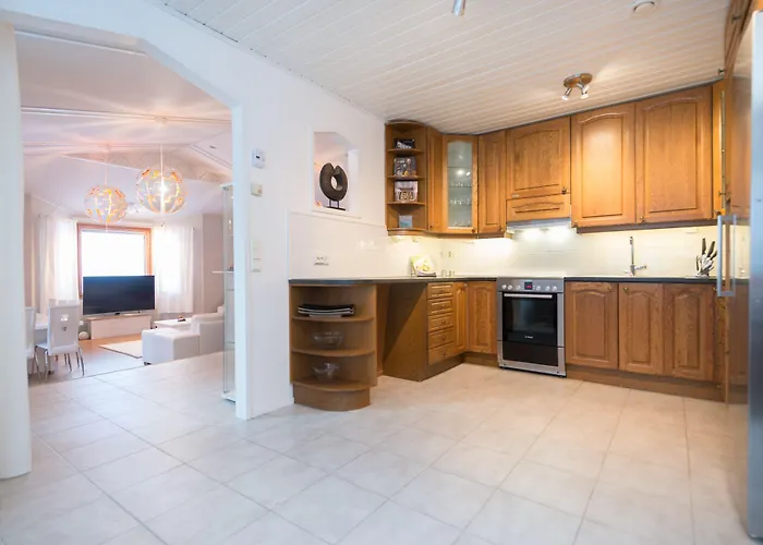 White House Loma-asunnot