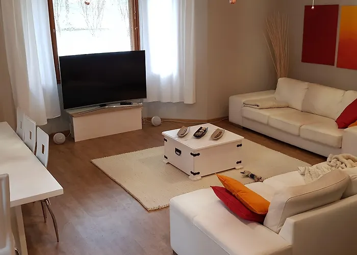 Loma-asunnot White House Levi