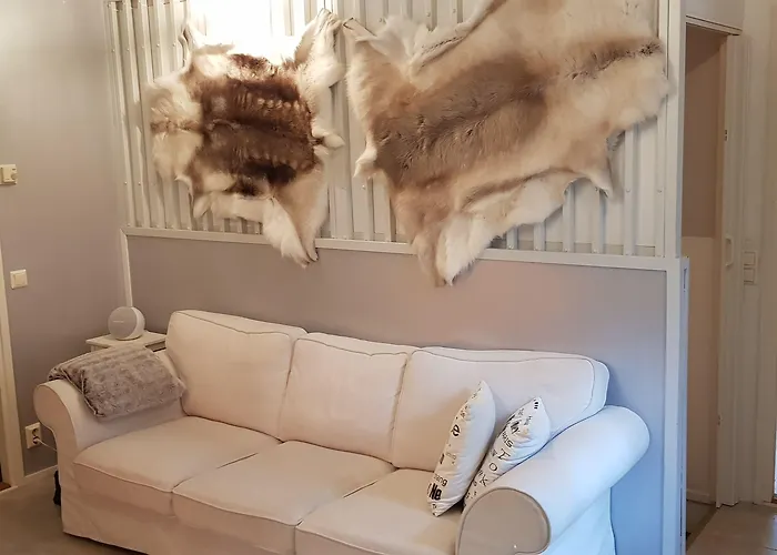 Loma-asunnot White House *