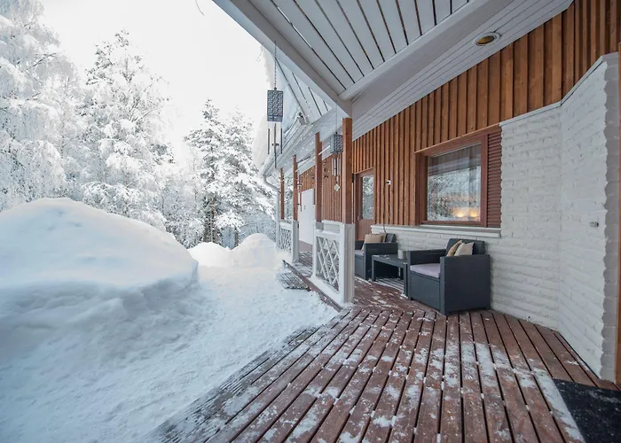 Loma-asunnot White House *