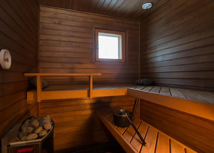 Loma-asunnot White House Levi