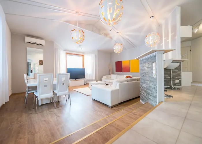 Loma-asunnot White House *