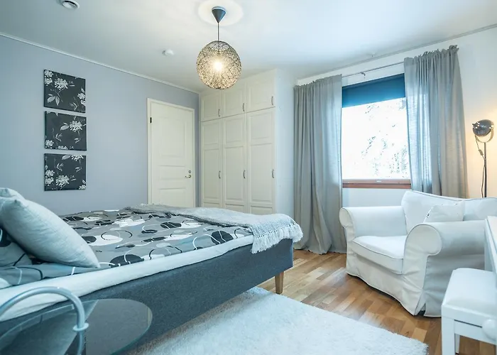 Loma-asunnot White House Levi