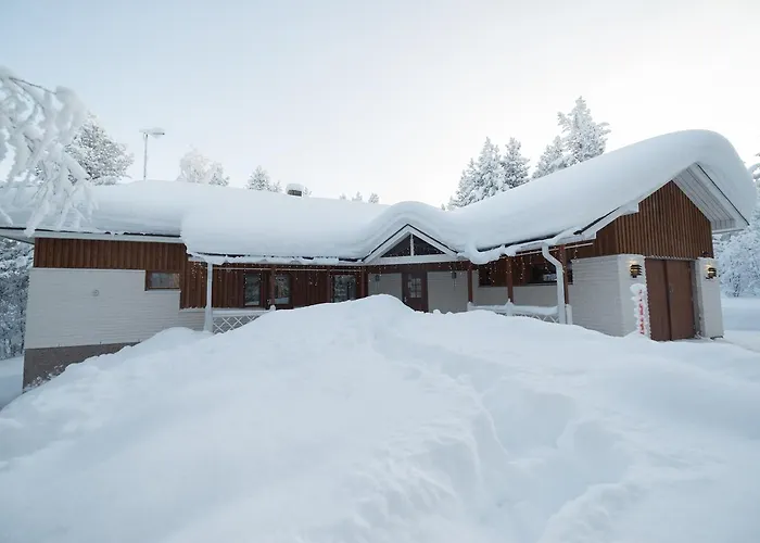 Loma-asunnot White House *