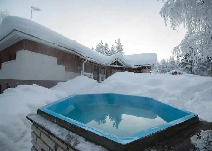 Loma-asunnot White House Levi