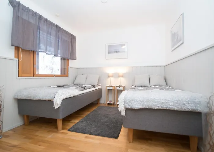 White House Loma-asunnot